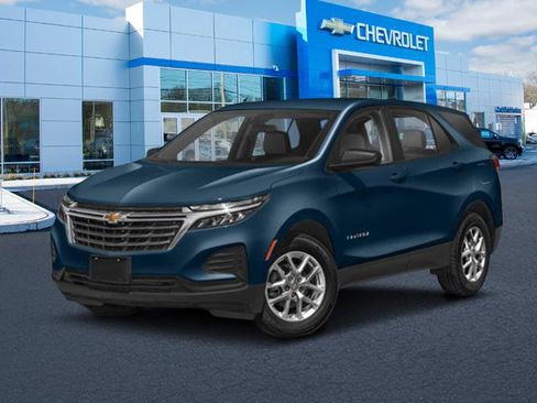 New 2023 Chevrolet Equinox LS image 1