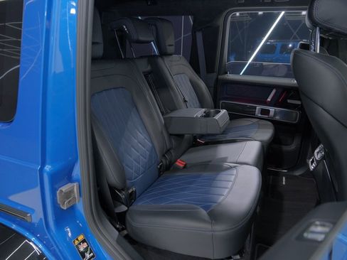 Used 2021 Mercedes-Benz G 63 AMG 4MATIC image 35