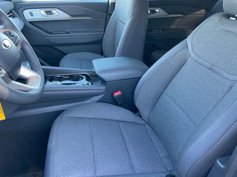New 2026 Ford Explorer Active image 19