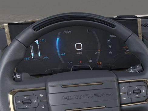 New 2025 GMC Hummer EV 2X image 26