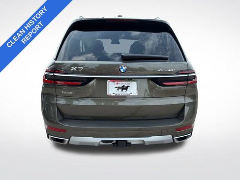Used 2026 BMW X7 xDrive40i AWD/4WD image 4