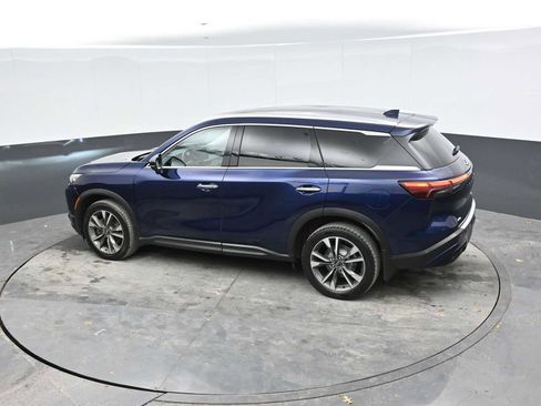 Used 2023 INFINITI QX60 Luxe w/ Cargo Package AWD/4WD image 29