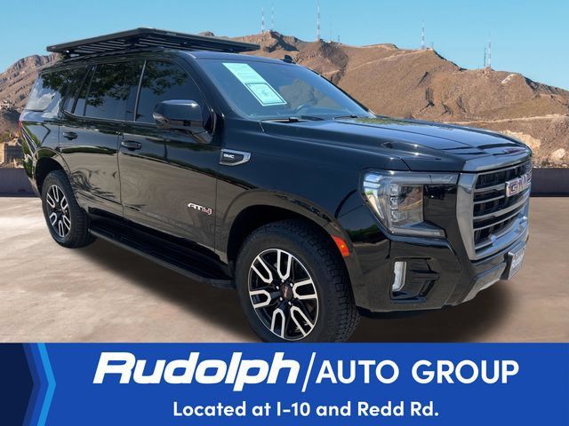 Used 2023 GMC Yukon AT4 AWD/4WD image 7