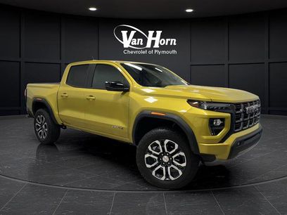 Used 2023 GMC Canyon AT4
