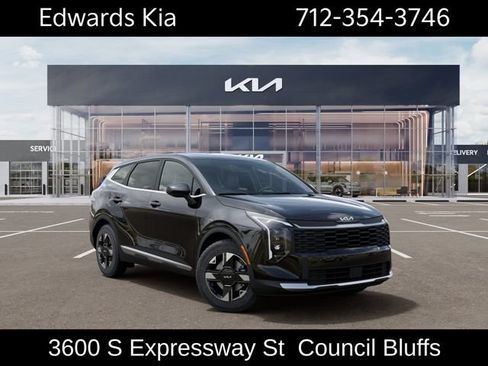 New 2026 Kia Sportage LX AWD/4WD image 10