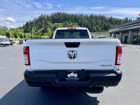 Used 2020 RAM 2500 Tradesman AWD/4WD image 5
