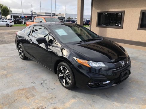 Used 2014 Honda Civic EX image 2