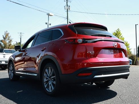 Used 2021 MAZDA CX-9 Grand Touring AWD/4WD image 8