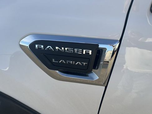 Used 2021 Ford Ranger Lariat w/ Equipment Group 501A High image 15