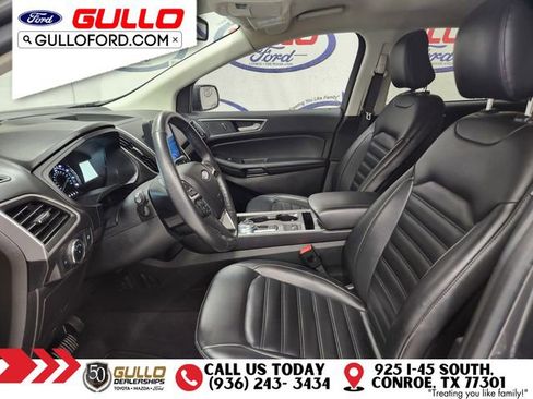 Used 2023 Ford Edge SEL image 18