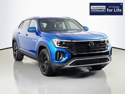 New 2025 Volkswagen Atlas Cross Sport SE