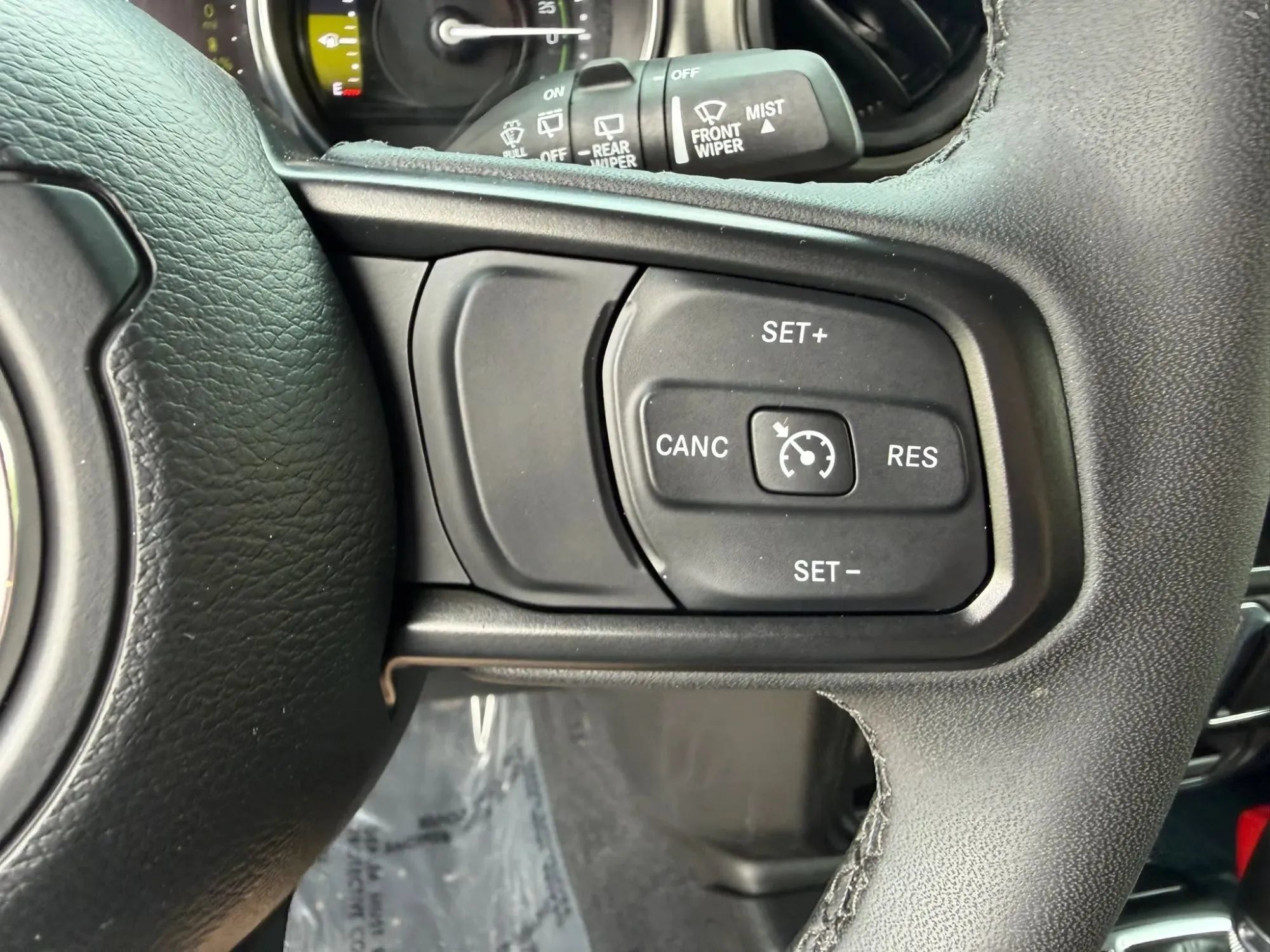Used 2023 Jeep Wrangler Unlimited w/ Cold Weather Group AWD/4WD image 16