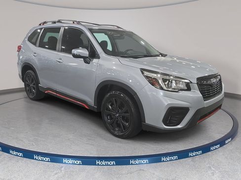 Used 2020 Subaru Forester Sport AWD/4WD image 4