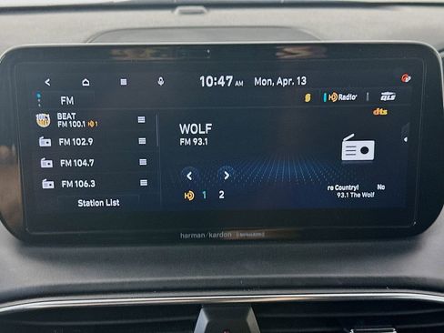 Used 2023 Hyundai Santa Fe Limited image 17