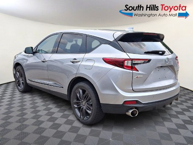 Used 2020 Acura RDX w/ Advance Package AWD/4WD image 4
