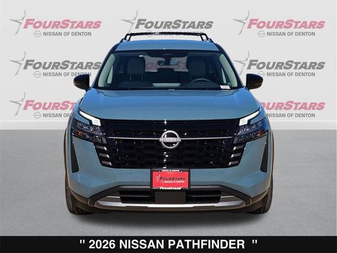 New 2026 Nissan Pathfinder SL image 10