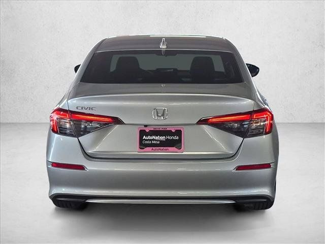 Used 2026 Honda Civic LX image 7