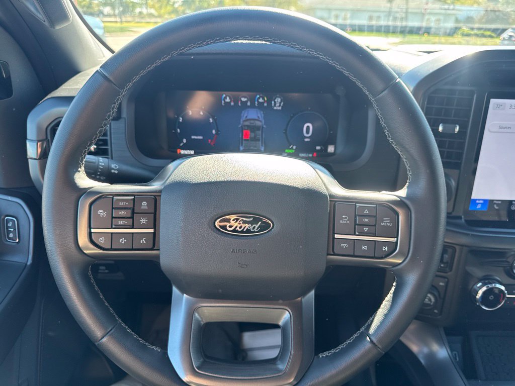 Used 2024 Ford F250 Lariat w/ Chrome Package AWD/4WD image 16