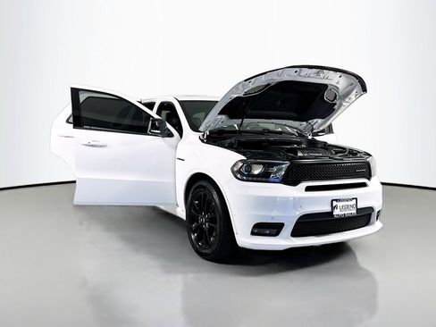 Used 2020 Dodge Durango R/T w/ Blacktop Package AWD/4WD image 18