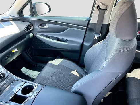 Used 2022 Hyundai Santa Fe SEL FWD image 5