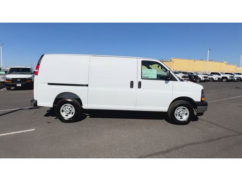 New 2025 Chevrolet Express 2500 w/ Driver Convenience Package image 13