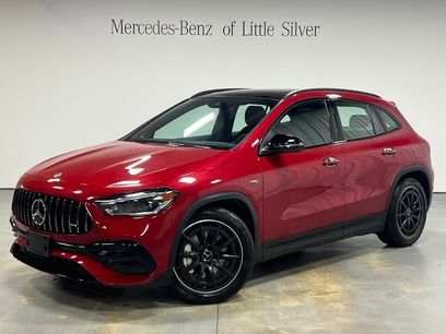 Certified 2021 Mercedes-Benz GLA 35 AMG 4MATIC