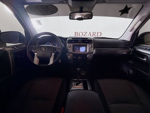 Used 2019 Toyota 4Runner SR5 Premium AWD/4WD image 27