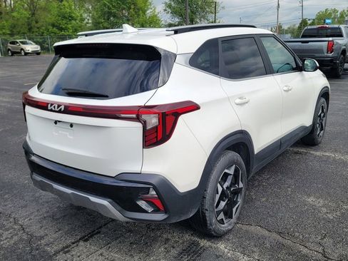 Used 2025 Kia Seltos EX w/ EX Sunroof Package FWD image 6