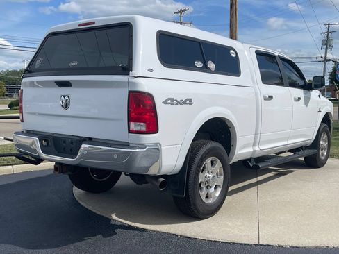 Used 2018 RAM 2500 Big Horn w/ Harvest Edition AWD/4WD image 7
