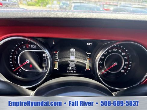 Used 2020 Jeep Gladiator Rubicon AWD/4WD image 31
