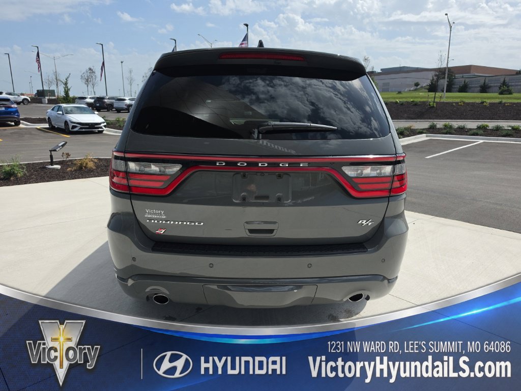 Used 2025 Dodge Durango R/T AWD/4WD image 4
