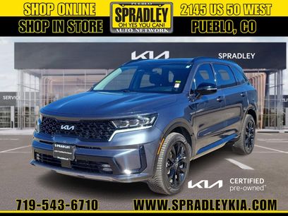 Used 2022 Kia Sorento SX