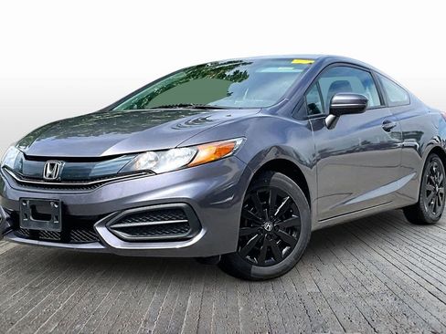 Used 2015 Honda Civic LX image 3