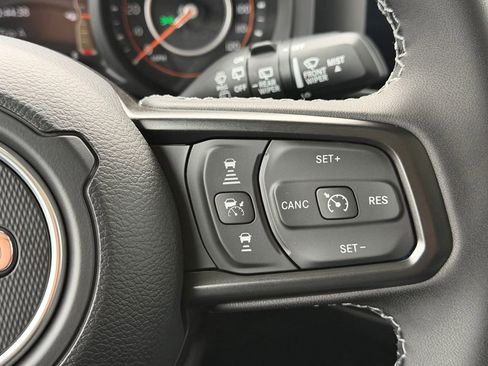 New 2026 Jeep Wrangler Unlimited Sport AWD/4WD image 21