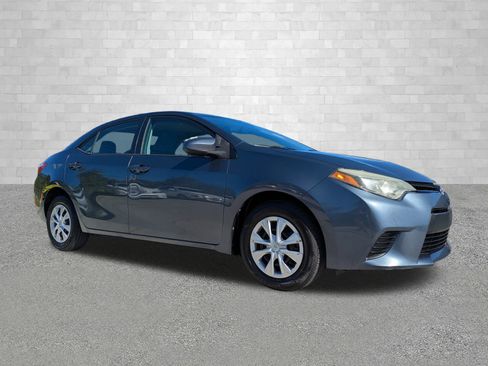 Used 2016 Toyota Corolla L image 1