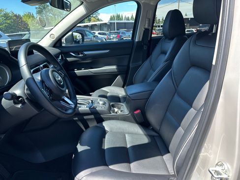 Certified 2025 MAZDA CX-5 AWD 2.5 S w/ Select Package image 9
