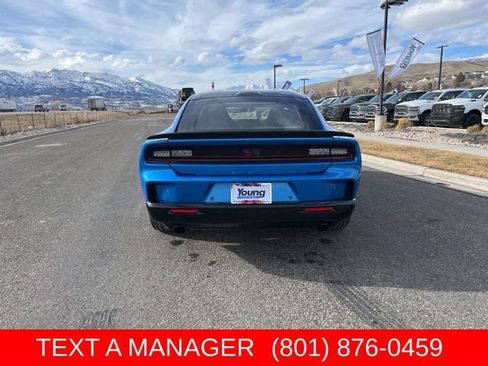New 2026 Dodge Charger Scat Pack AWD/4WD image 5