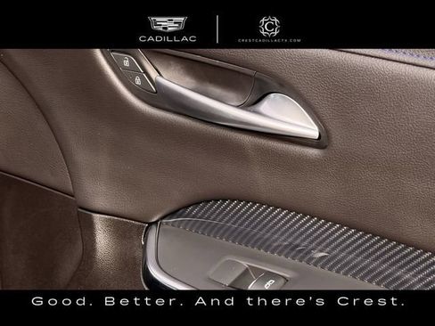 Certified 2025 Cadillac XT4 Sport w/ Cold Weather Package image 28