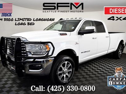 Used 2022 RAM 3500 Limited