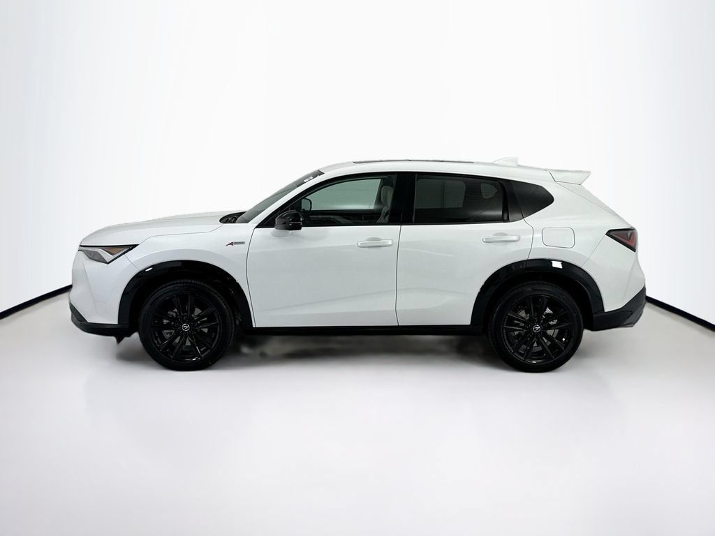 Used 2026 Acura ADX A-Spec w/ Advance Package AWD/4WD image 8