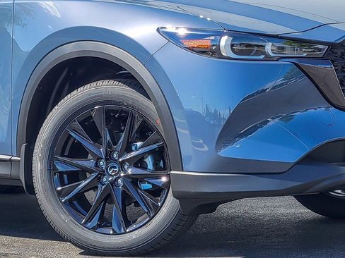 Used 2025 MAZDA CX-5 Carbon Edition AWD/4WD image 3