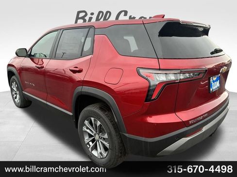 New 2026 Chevrolet Equinox LT w/ Convenience Package II image 6