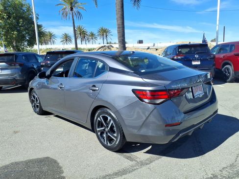 Certified 2024 Nissan Sentra SV image 8