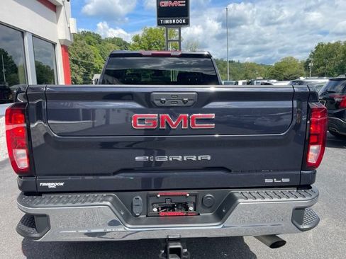 Used 2024 GMC Sierra 2500 SLE w/ SLE Value Package; AWD/4WD image 12