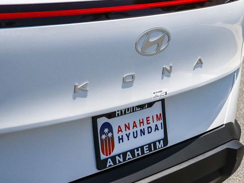 New 2026 Hyundai Kona SEL Sport FWD image 12