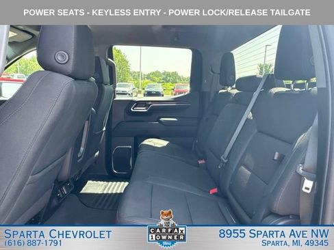 Used 2024 GMC Sierra 1500 Elevation AWD/4WD image 25