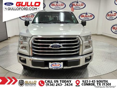 Used 2017 Ford F150 XLT w/ Equipment Group 302A Luxury image 2