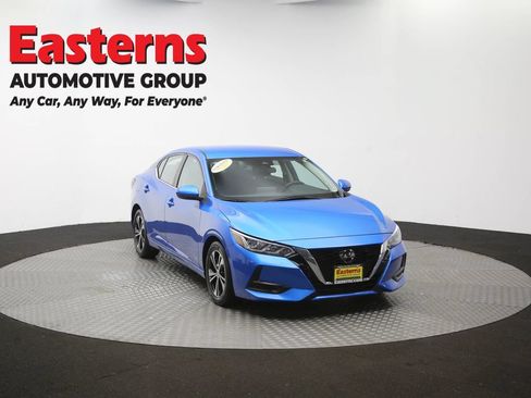 Used 2023 Nissan Sentra SV FWD image 51