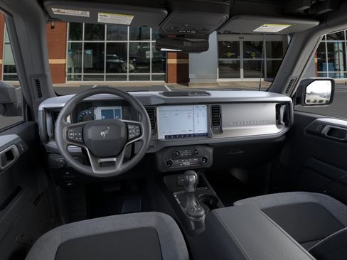 New 2025 Ford Bronco Big Bend image 9