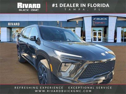 New 2026 Buick Enclave Sport Touring w/ Power Package